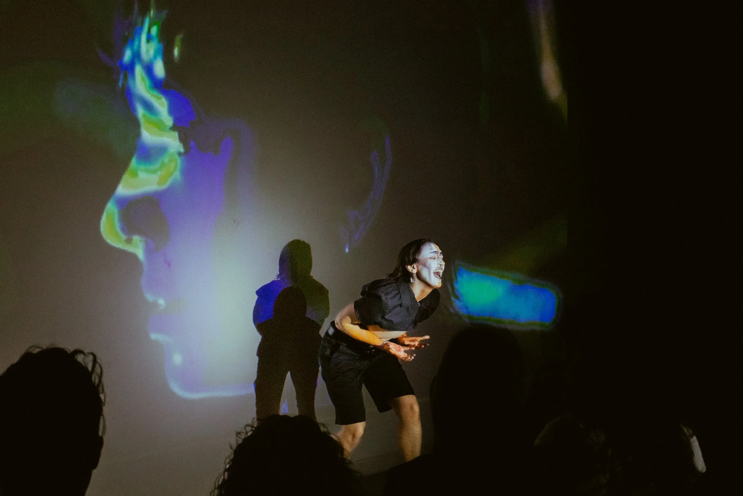 Drag Performance by Butcher! | Image Credit: leclaire studios