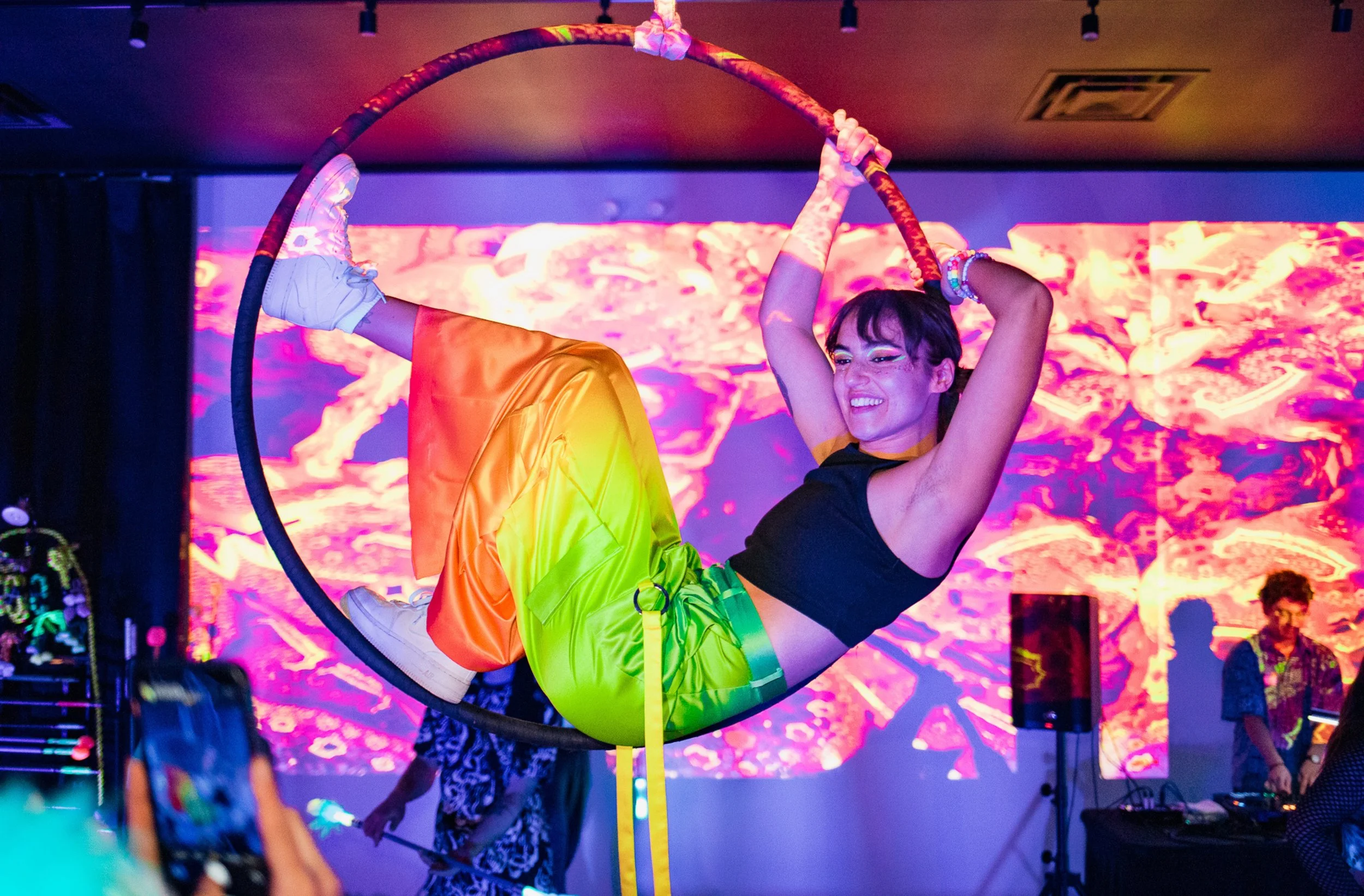Flow Collective Chicago, Flow Chicago & Chicago FlowStar | Image Credit: Ryan McMahon