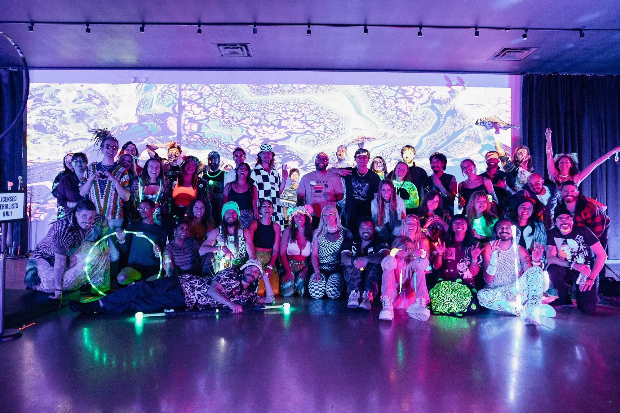 Flow Collective Chicago, Flow Chicago & Chicago FlowStar |  Image Credit: Ryan McMahon