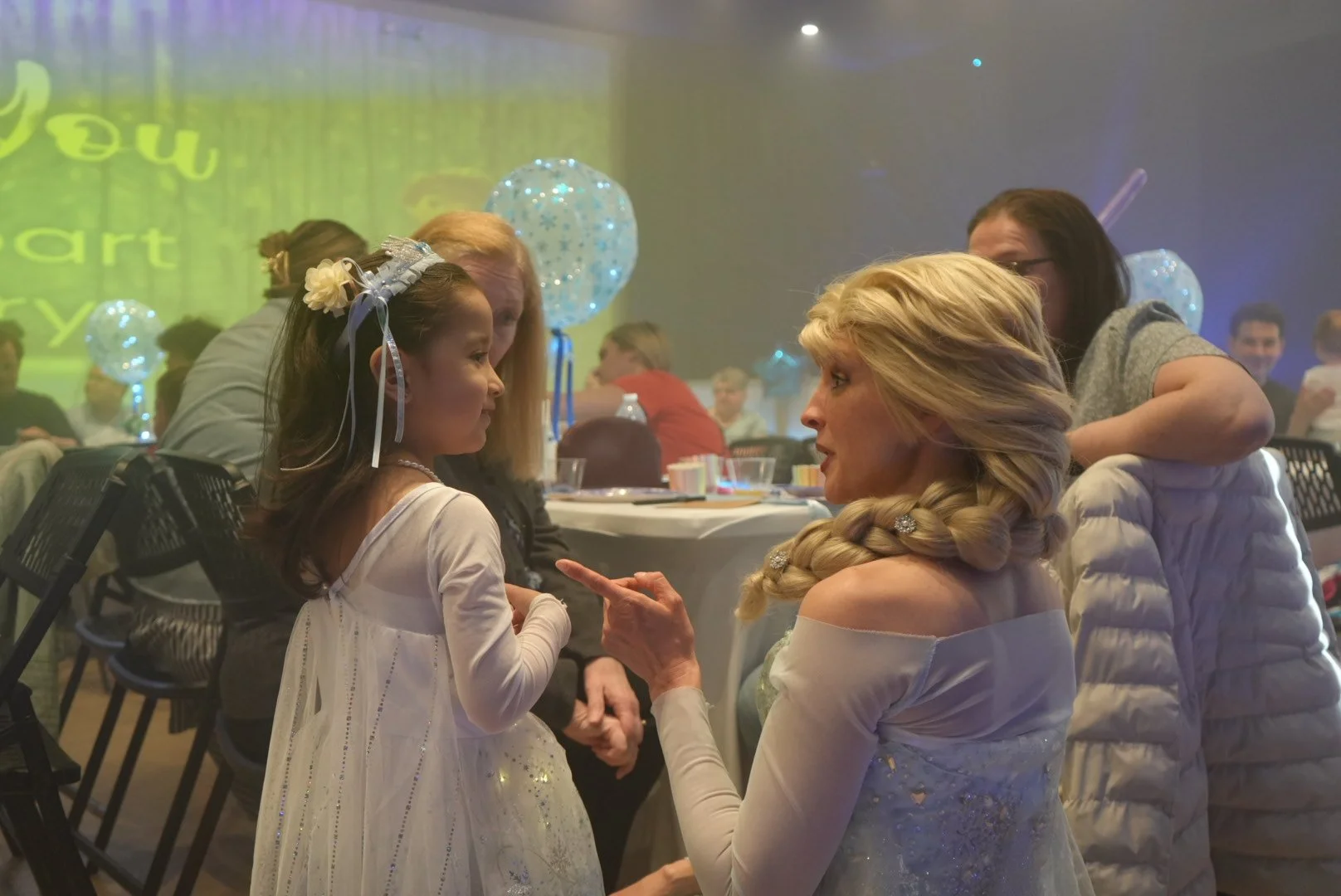 Birthday Party | Image Credit: Cifuentes Family