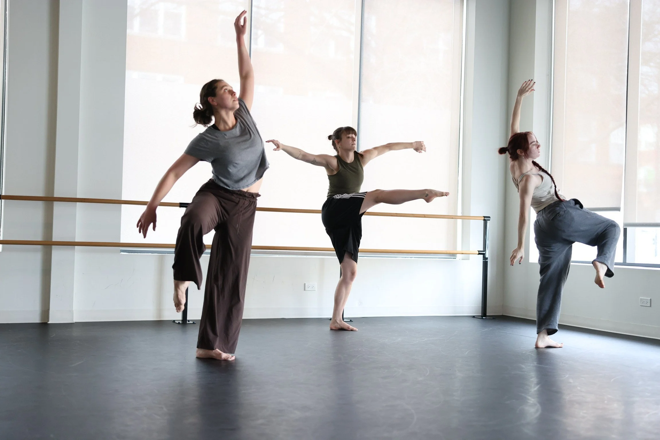 Madison Wagaman Choreography | Image Credit: Tyler McAuley