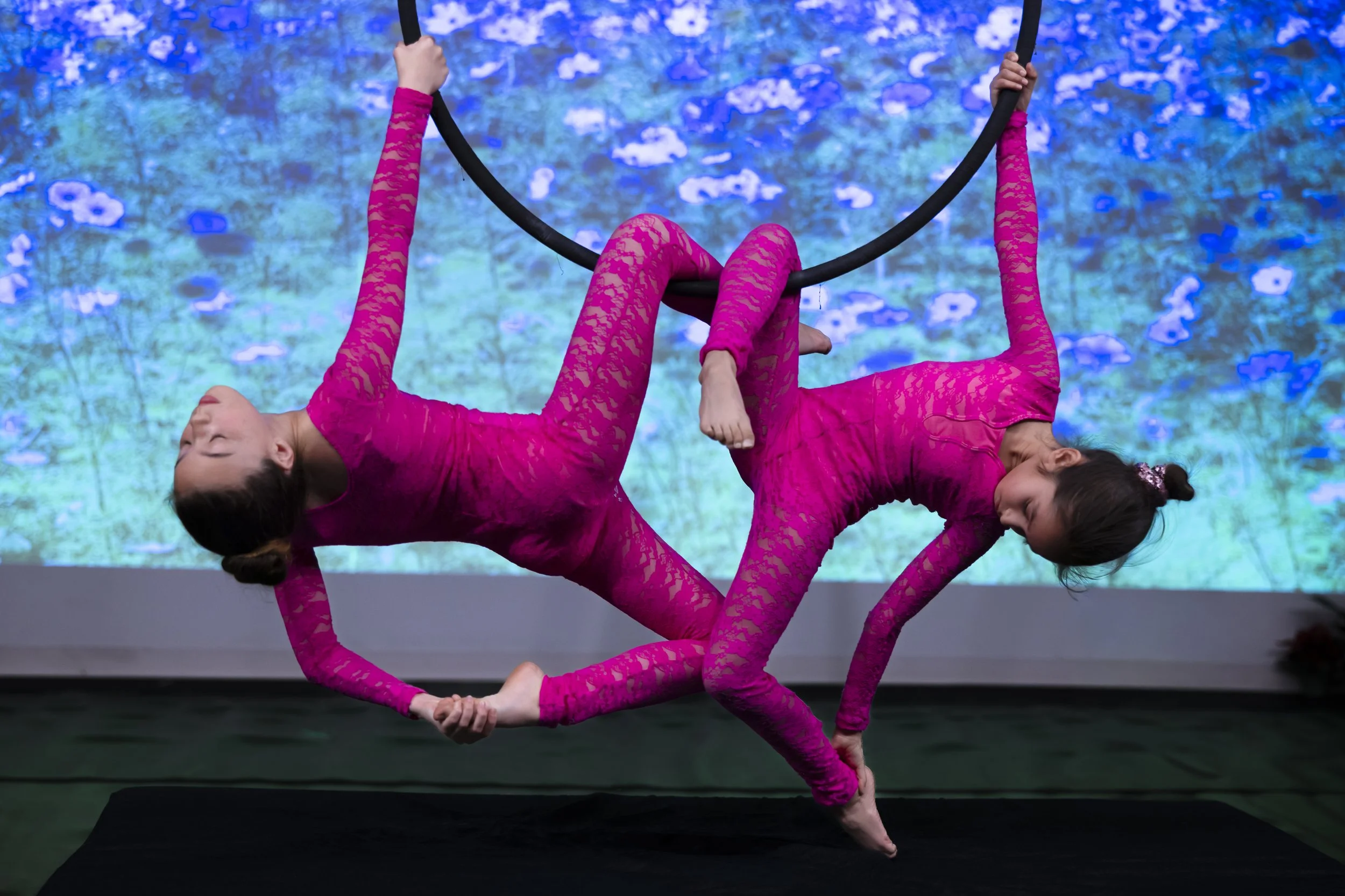 The Nutcracker in Flight by Dance Avondale | Image Credit: Captured by Eric LLC