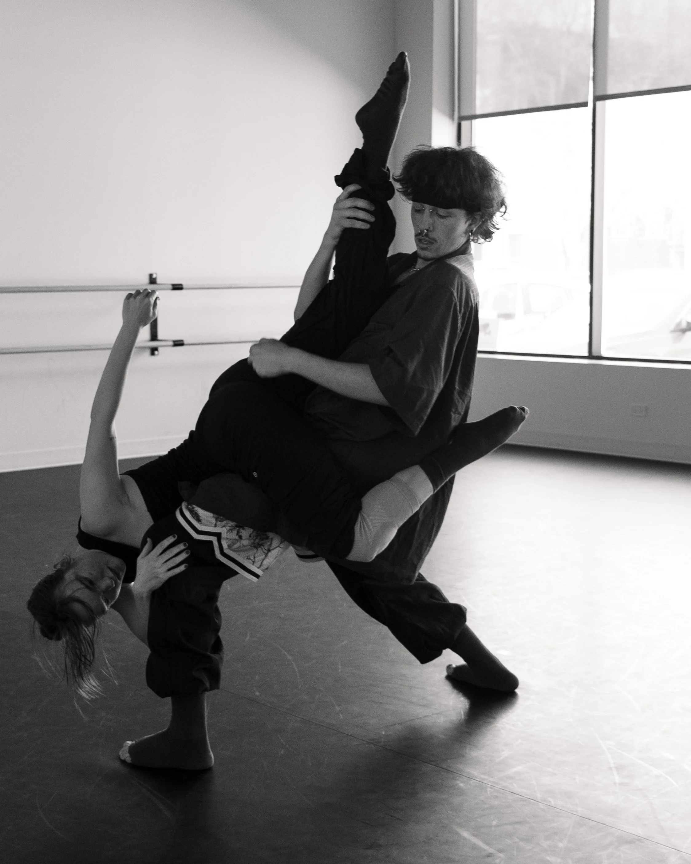 Ryan Dick Choreography | Image Credit: Sydney Osborne