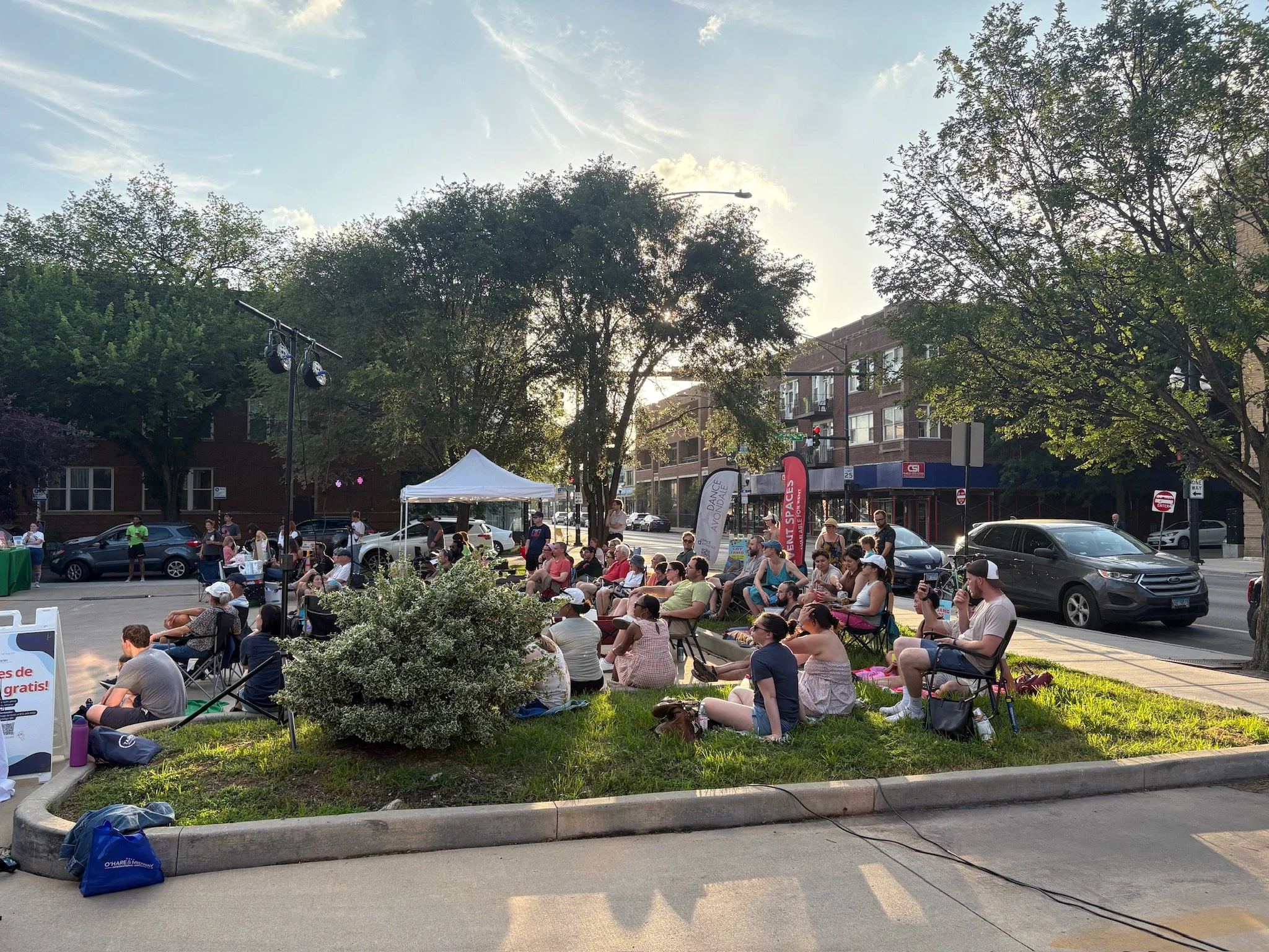 LOT JAMS with North River Commission