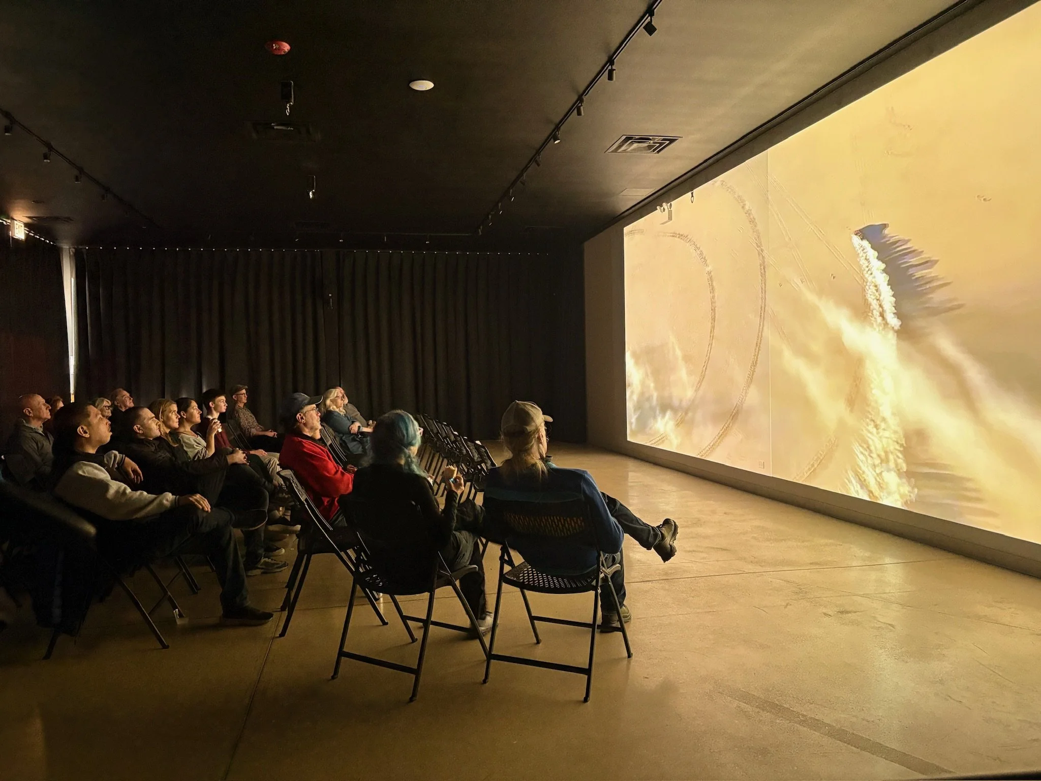 Power Trip Movie Screening | Image Credit: Movement on Montrose