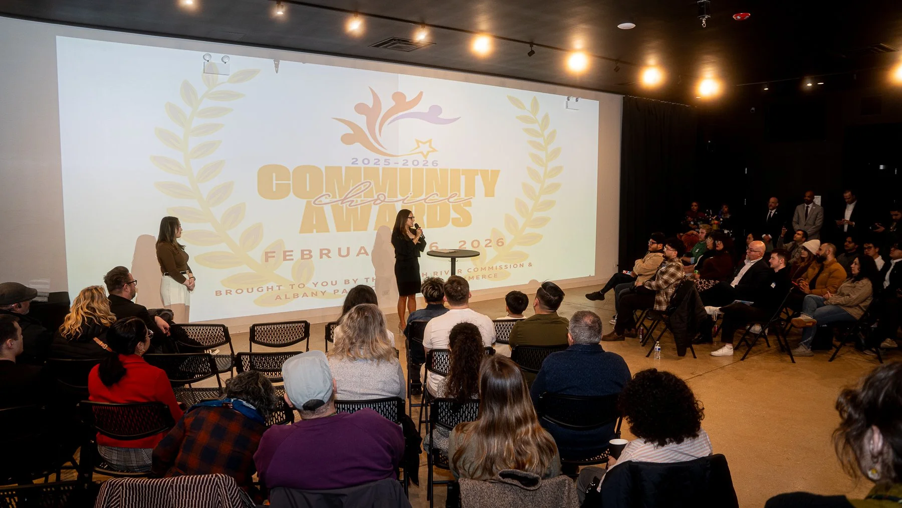 North River Commission + Albany Park Chamber of Commerce Community Choice Awards | Image Credit: Karl Solano