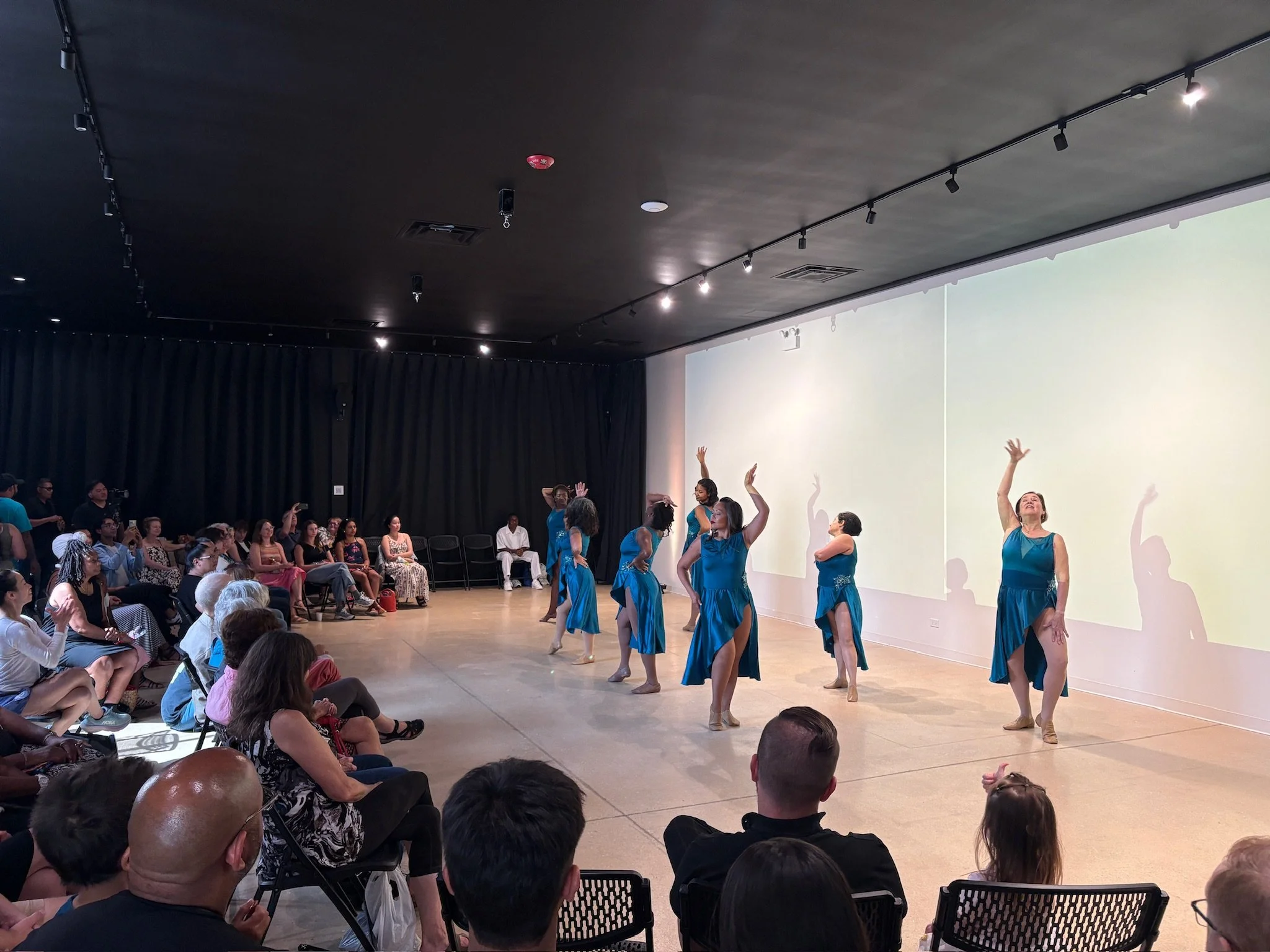 Desueño Dance Annual Performance | Image Credit: Movement on Montrose