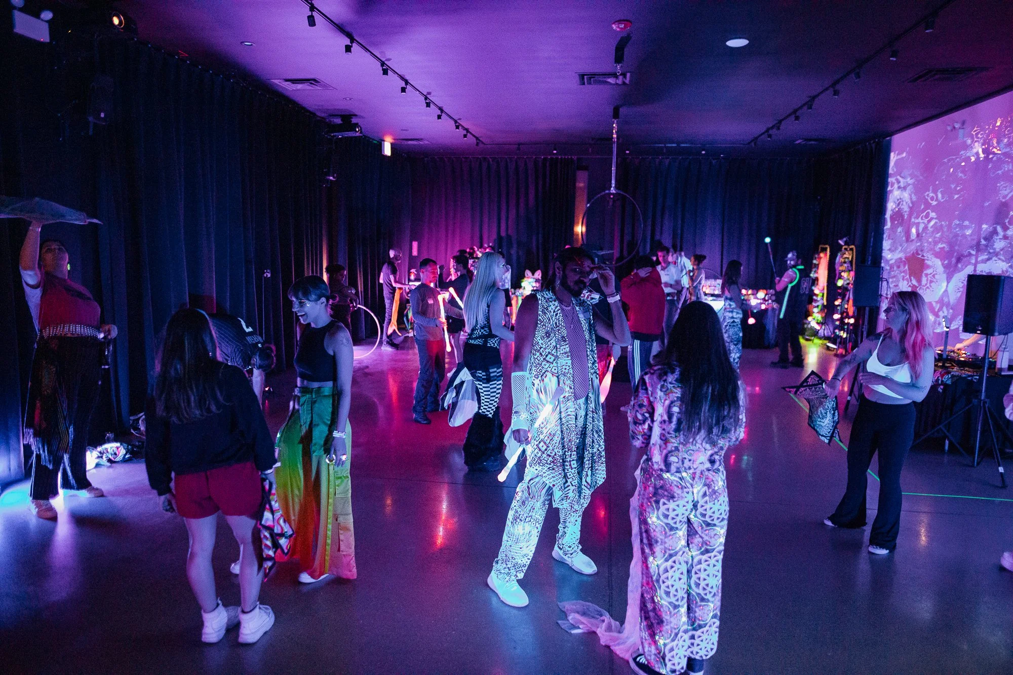 Flow Collective Chicago, Flow Chicago & Chicago FlowStar | Image Credit: Ryan McMahon