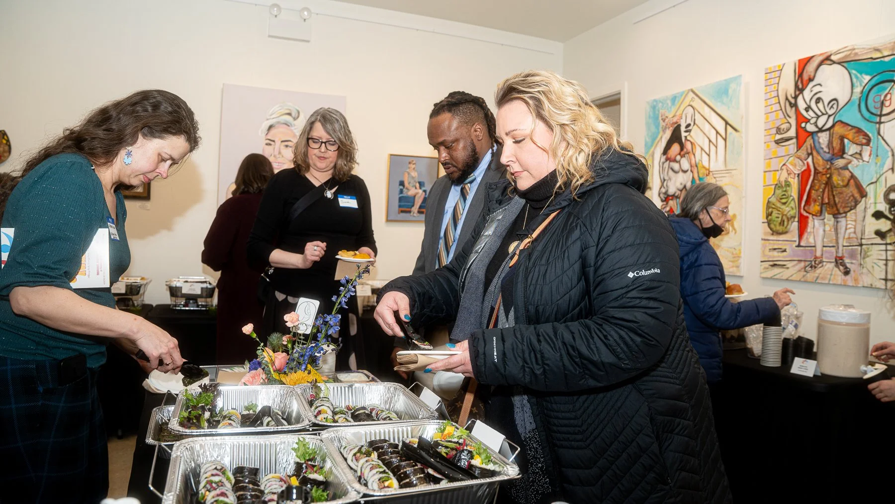 Community Choice Awards | Image Credit: Karl Solano