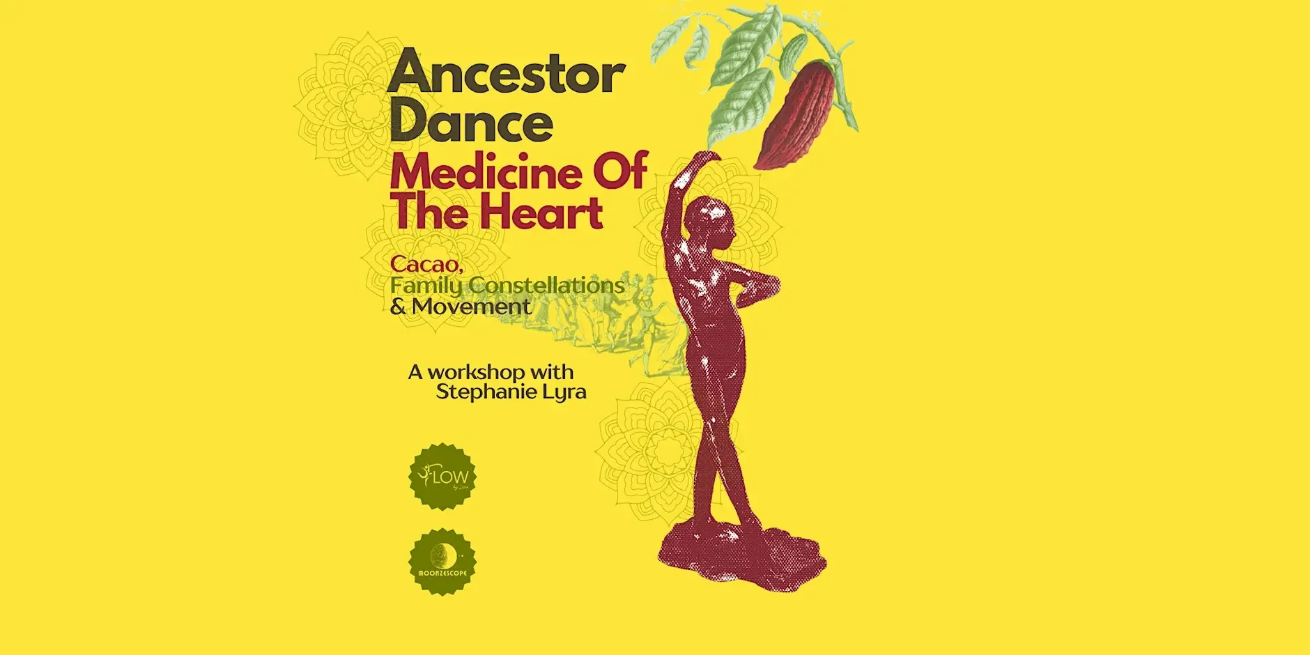 NYC Ancestor Dance: Medicine of the Heart