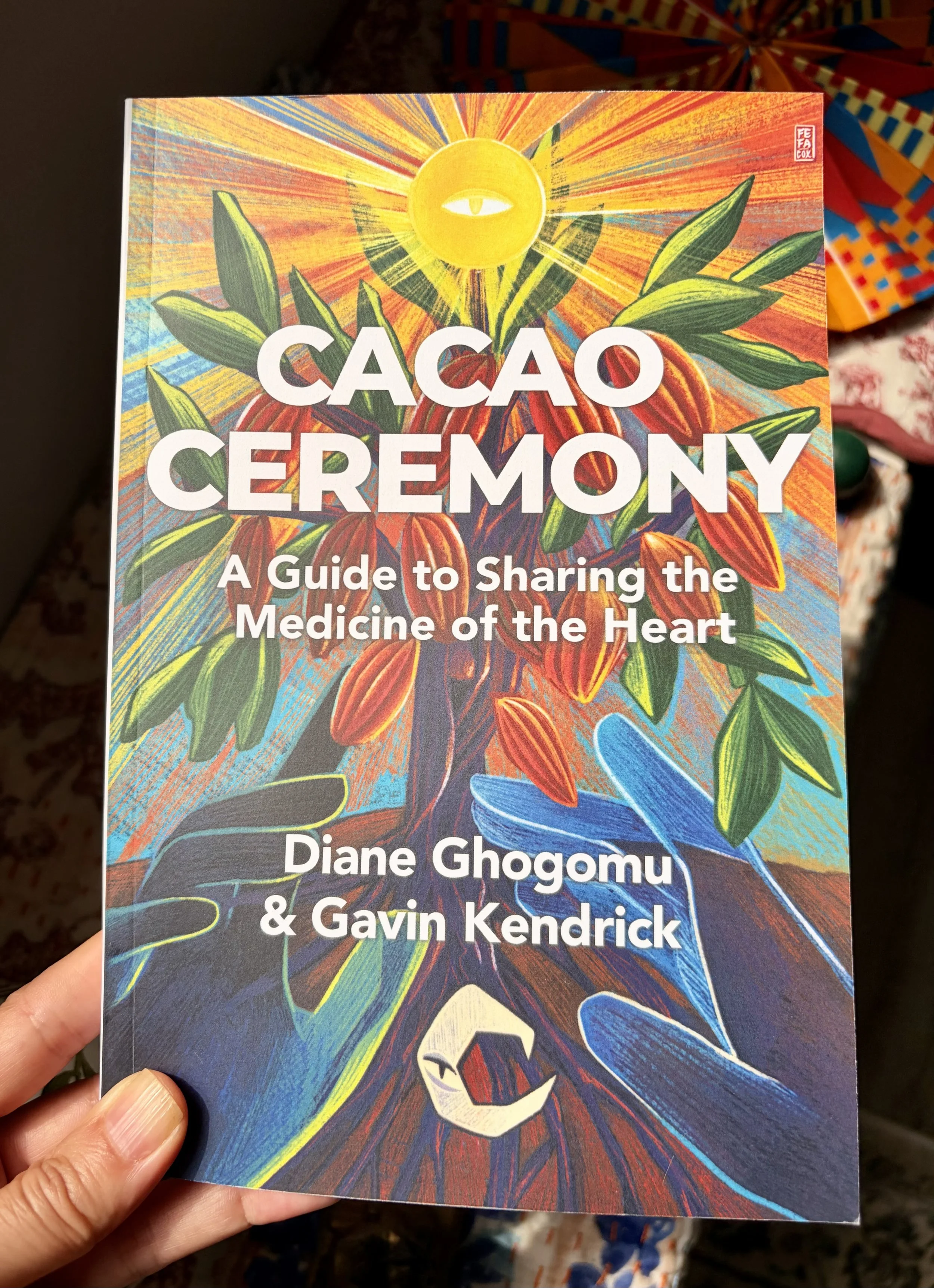 Cacao Ceremony book