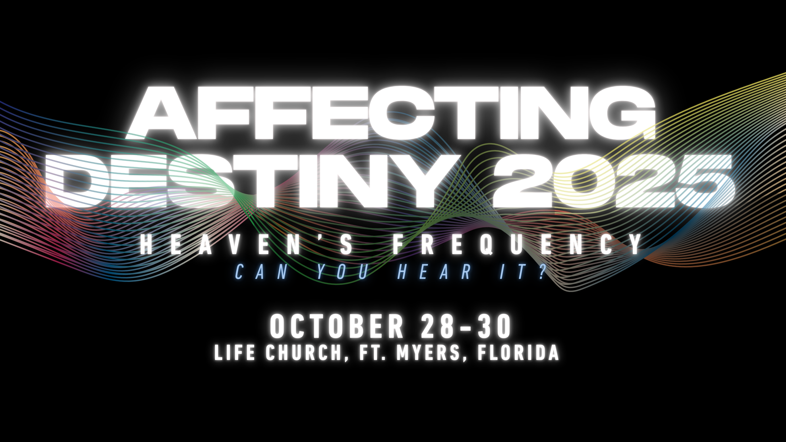 Affecting Destiny Conference