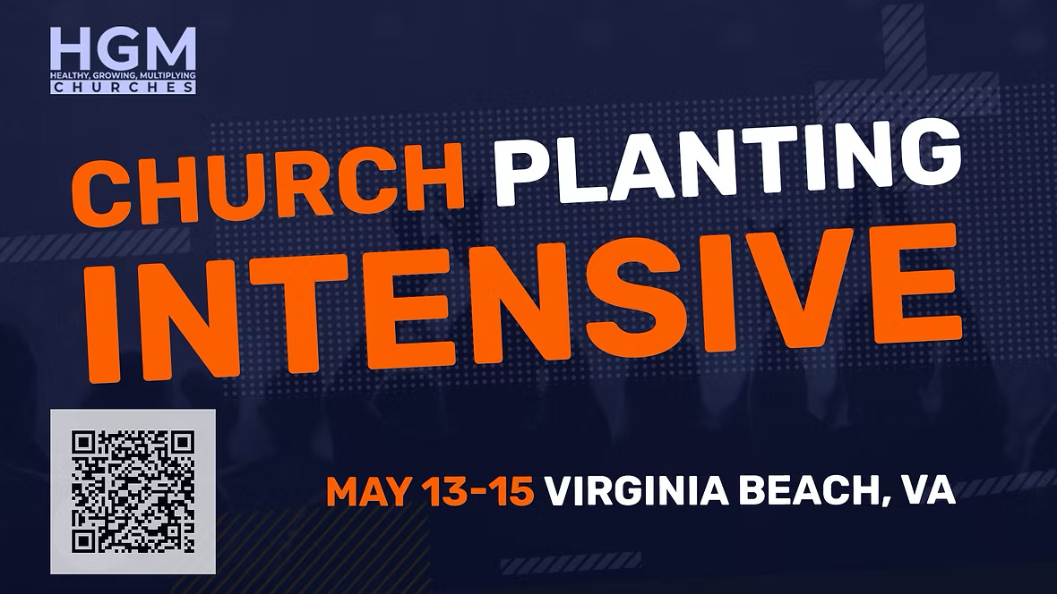 Church Planting Conference with HGM Churches