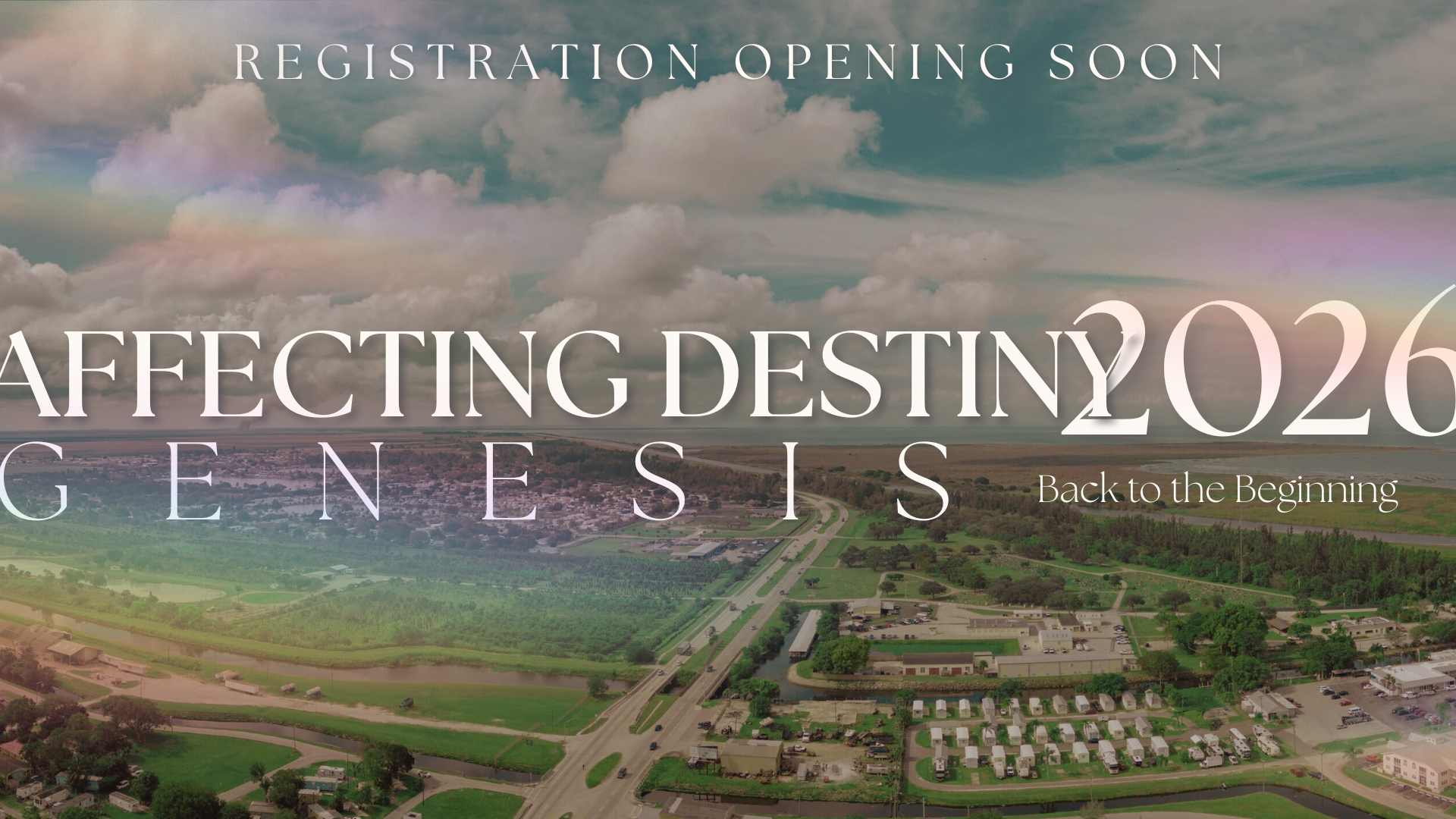 Affecting Destiny 2026