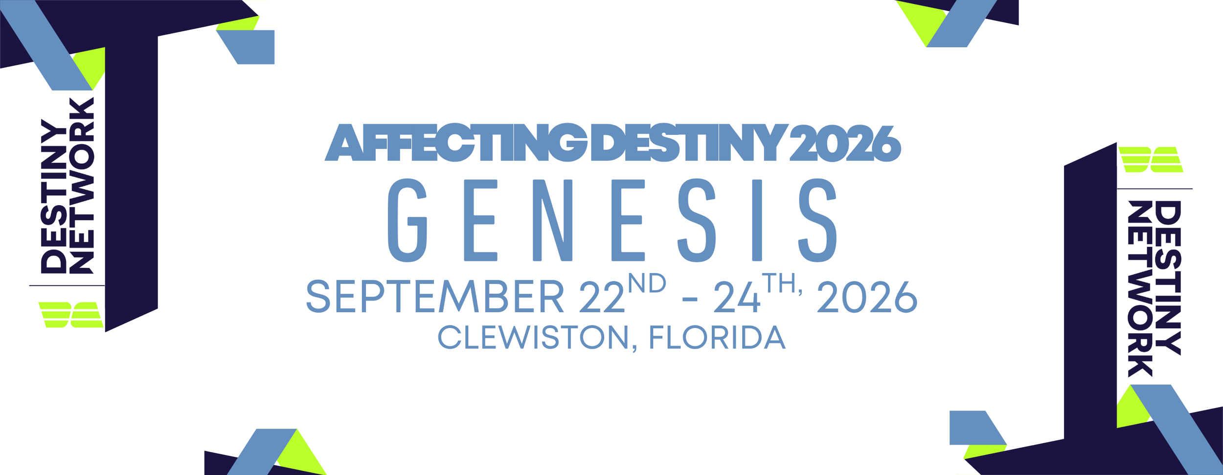 Affecting Destiny 2026