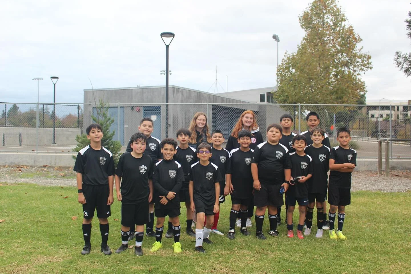 What a season for our JV Boys Soccer team! ⚽️💙❤️ 

Our Seton Saints played with heart, teamwork, and grit every single game. We could not be more proud of them! 👏

A huge thank you to Coach Fairbanks and Coach Endres for helping lead our boys this 