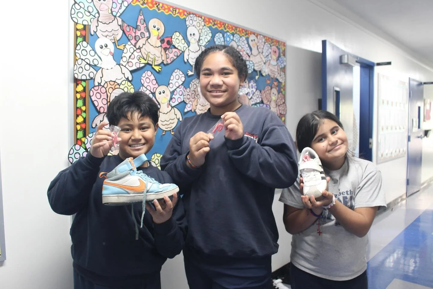 ✨ Happy St. Nicholas Day, Seton Saints! ✨
Our students were surprised to find sweet treats tucked inside their shoes!  This is a joyful tradition that reminds us of kindness, generosity, and the magic of the season. 🎁👟❤️

St. Nicholas continues to 