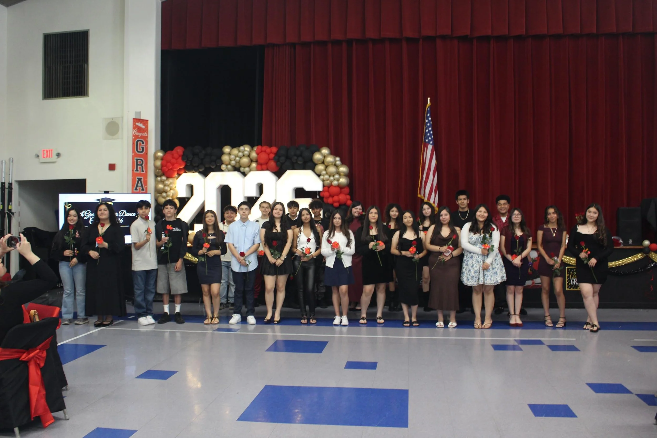 Last Friday, we celebrated one of Seton School&rsquo;s most cherished traditions: the 8th Grade Dinner Dance ❤️💙

This special evening brought together our graduating students and their families to reflect on years of learning, growth, friendship, f