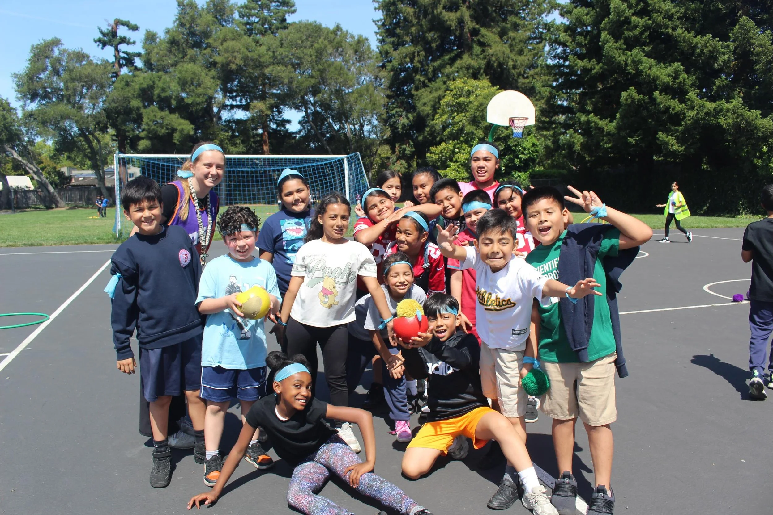 Field Day fun! ☀️

Last week, our Seton Saints enjoyed a day filled with exciting games, friendly competition, teamwork, and plenty of smiles. 

A special thank you to our 7th grade students for stepping up as leaders and helping guide and encourage 