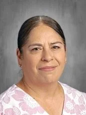 Headshot of Juana Toribio