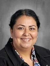 Headshot of Ana Marin