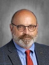 Headshot of William Rainford