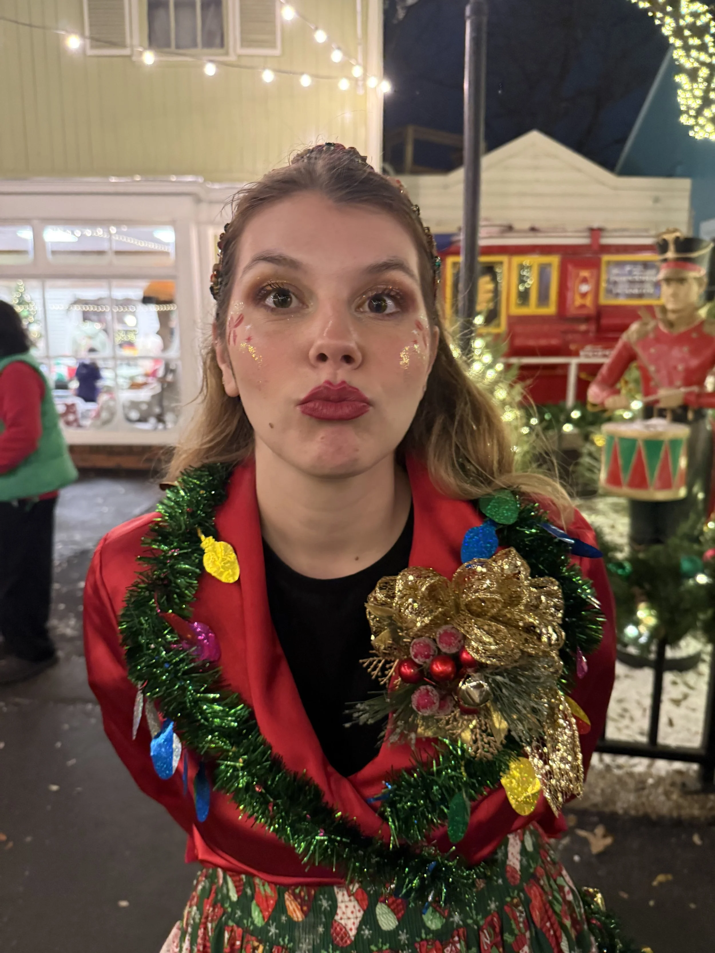 Holiday in the Park 2025 (Six Flags Over Texas)
📸MollyEllisPhotography