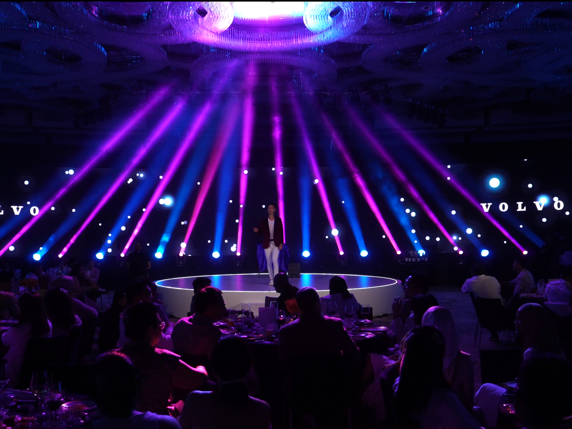 Volvo Dealership Conference