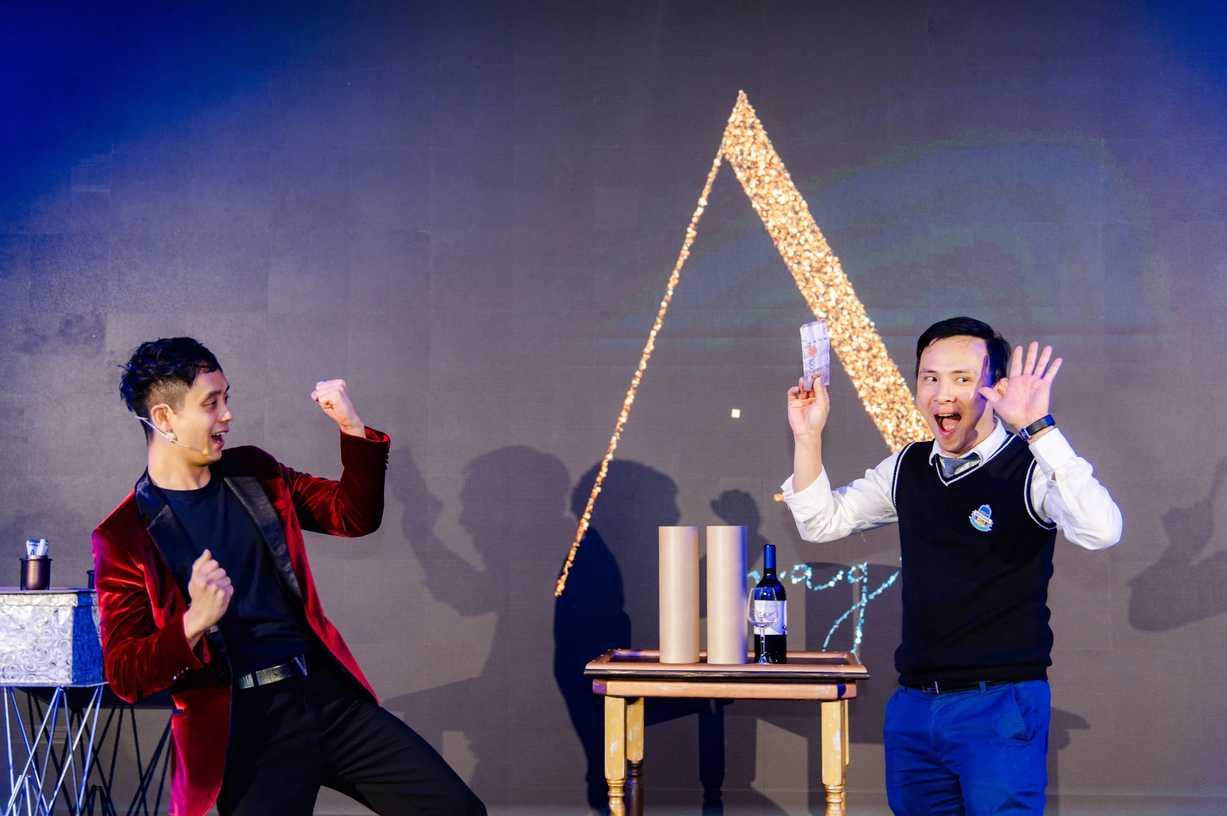 Shimadzu Annual Dinner