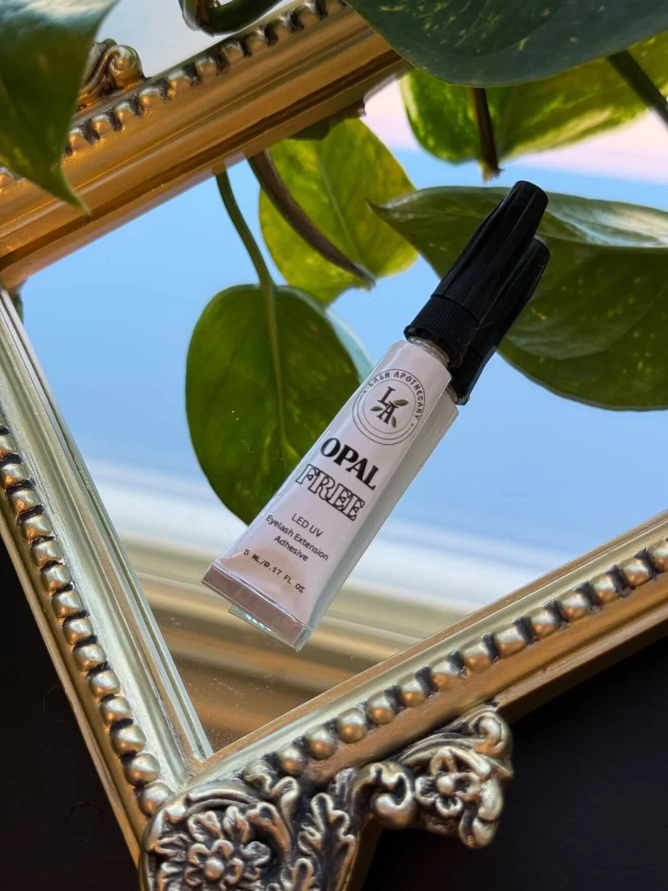 What Is Opal Free™? Everything You Need to Know About the New Plant-Based Lash Adhesive