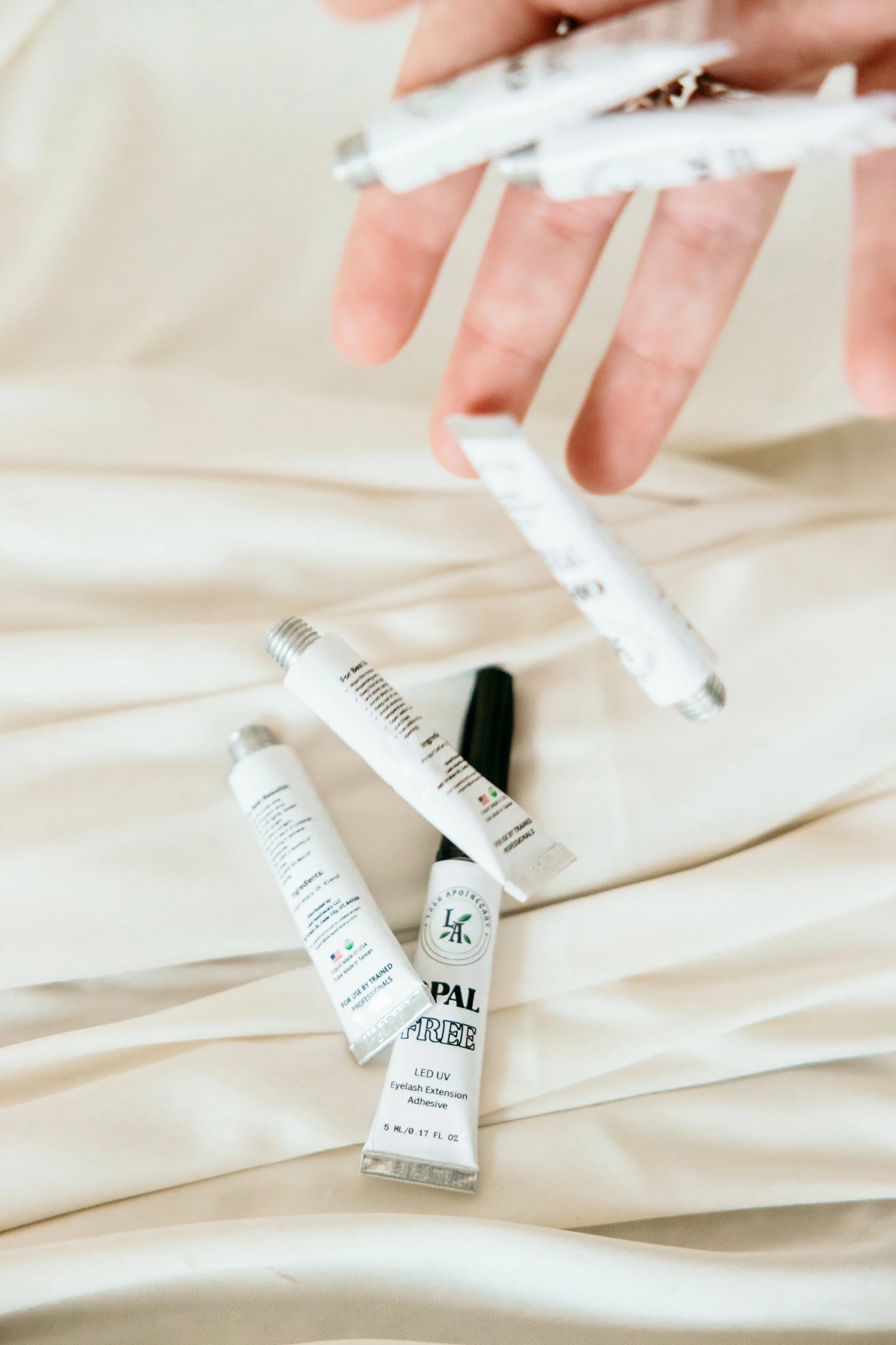 What Is an Allergy Conscious Lash Artist?