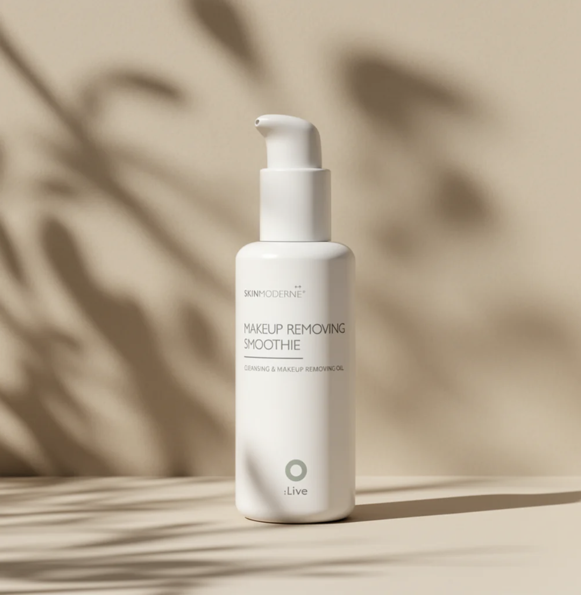 Skin Moderne MakeUp Removing Smoothie-150ml