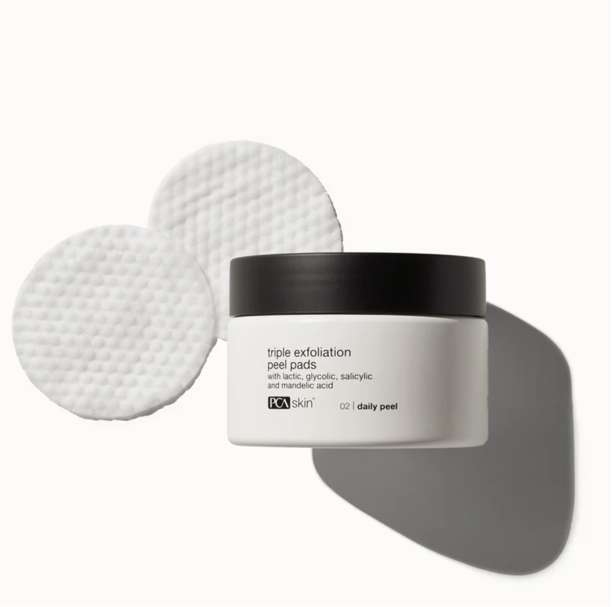 PCA Triple Exfoliation Peel Pads