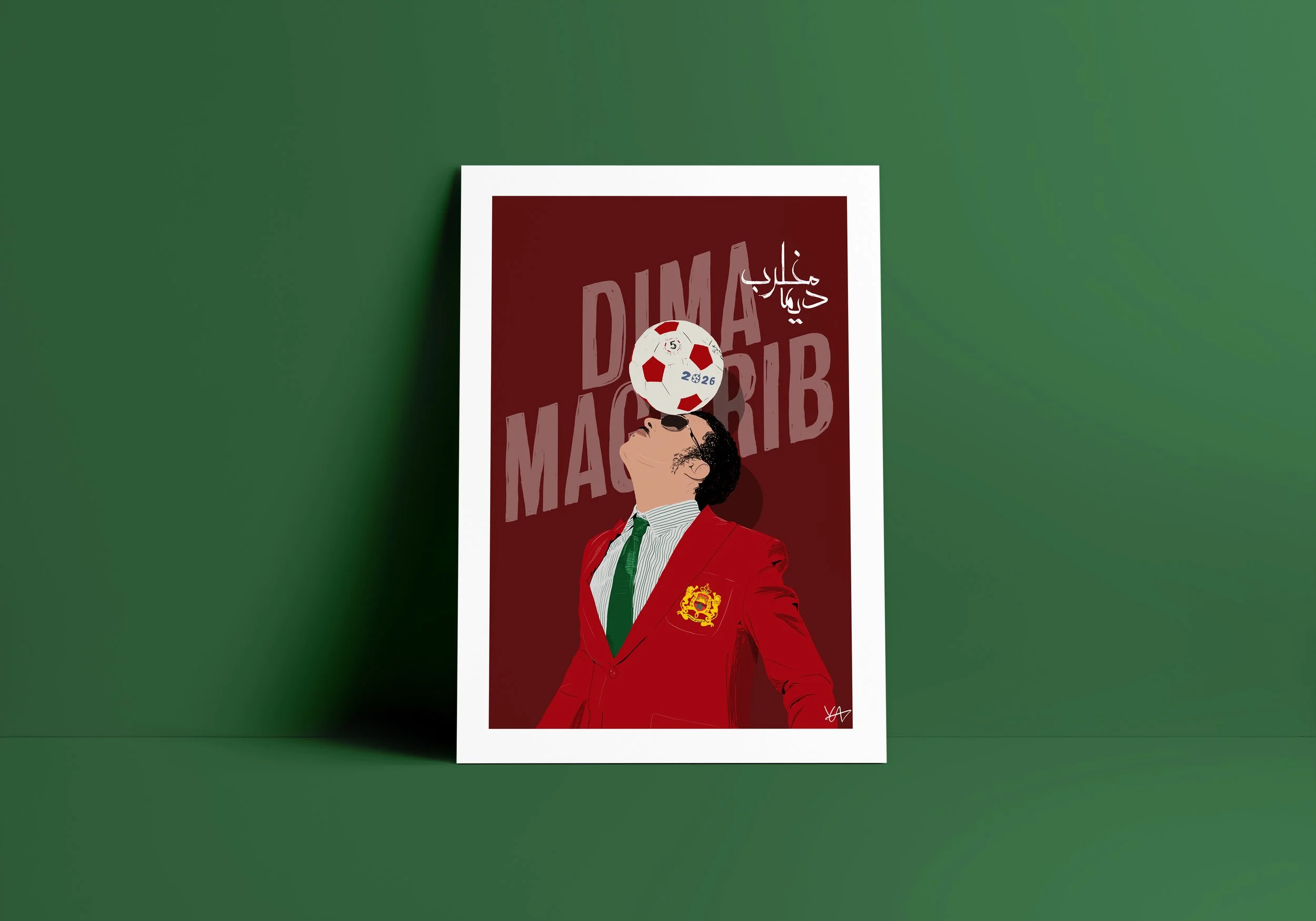 Dima Maghreb