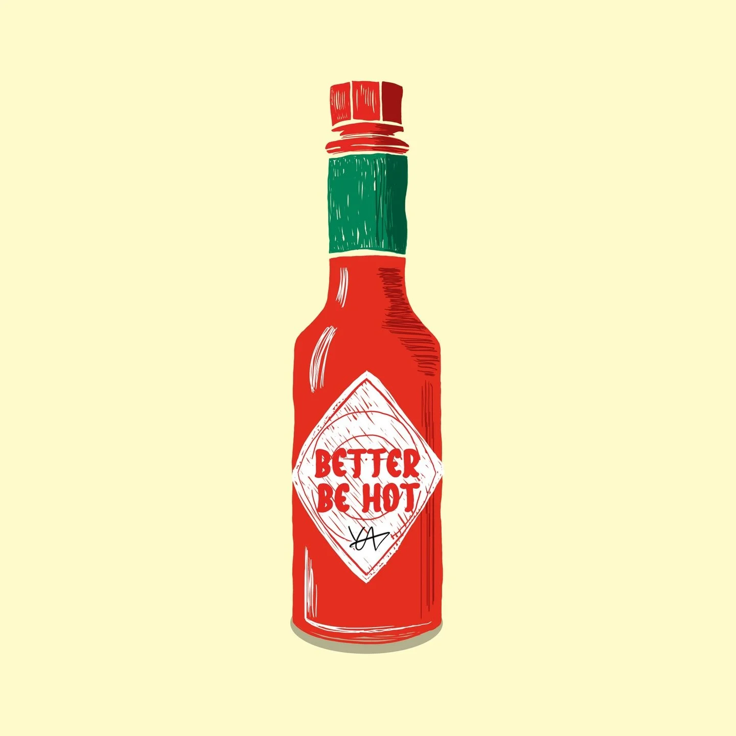 Winter is coming, stay spicy 🌶️

#illustration #ycaillustration #drawing #spicy #winter #winteriscoming