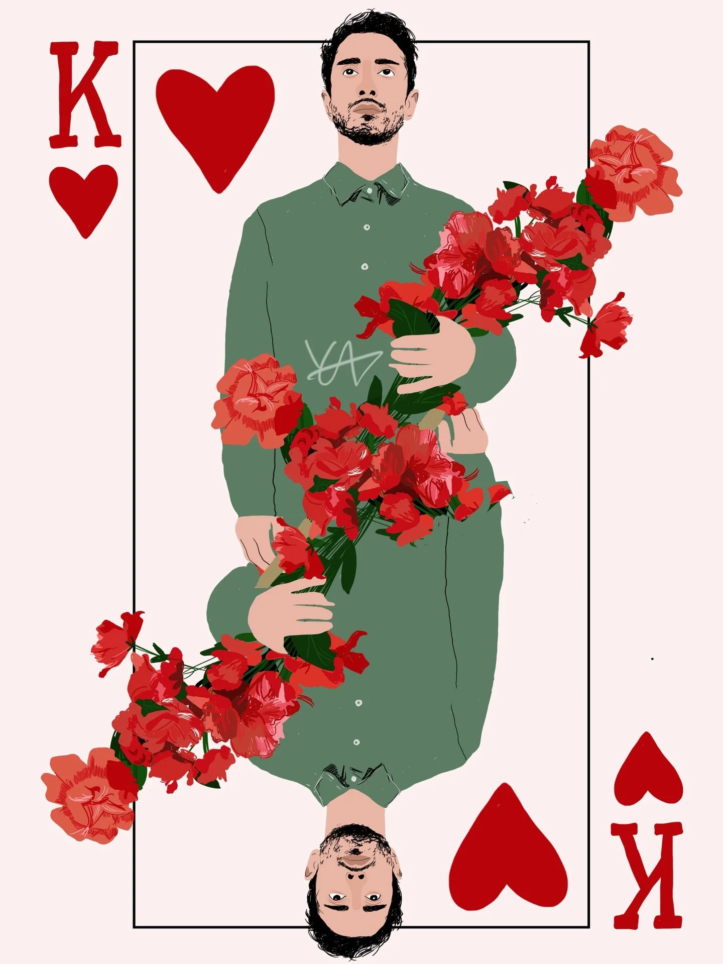 KING OF HEARTS ❤️