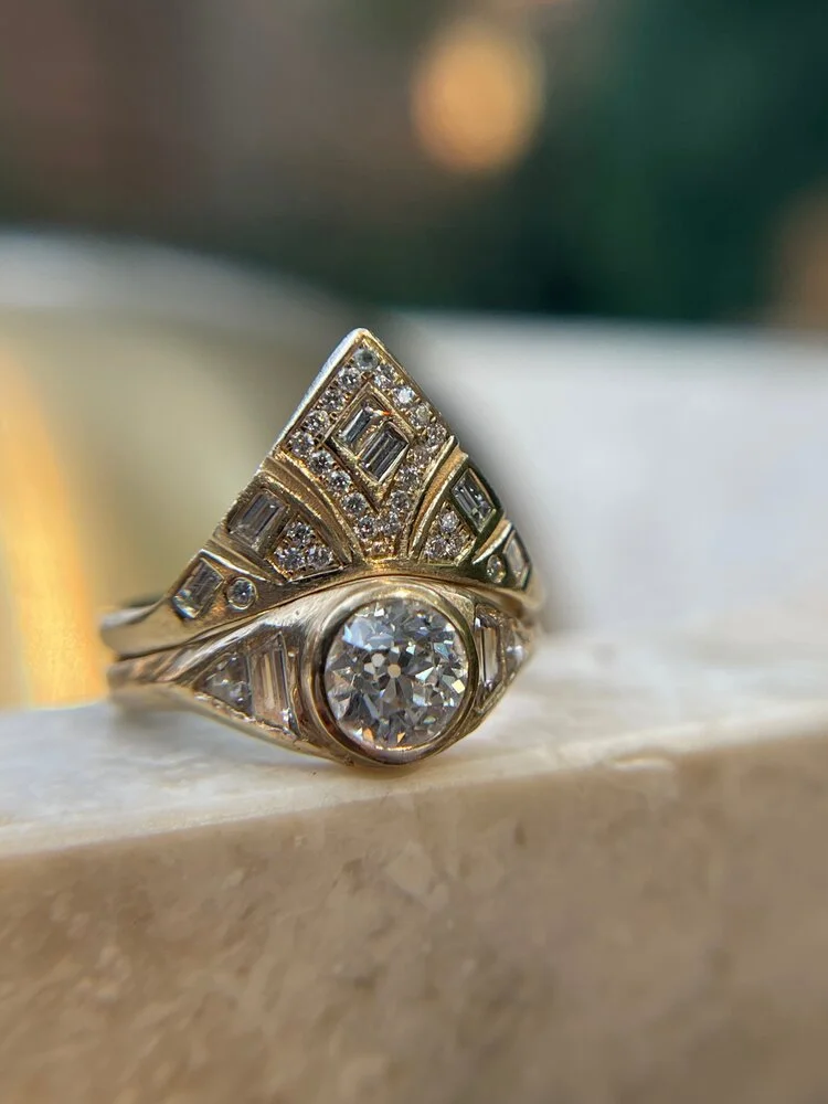 Total wedding ring rework