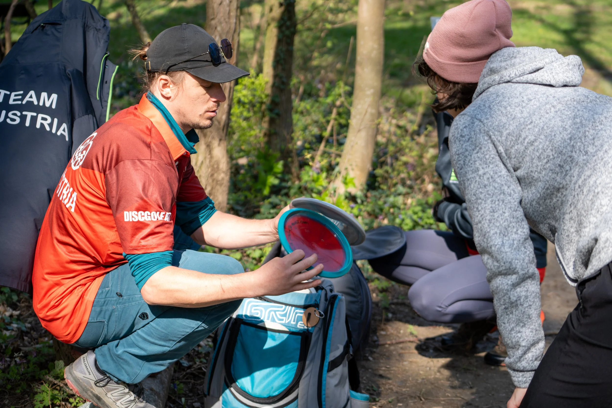 NEWS-SPLITTER 2026 #4 Update aus der Sparte Discgolf