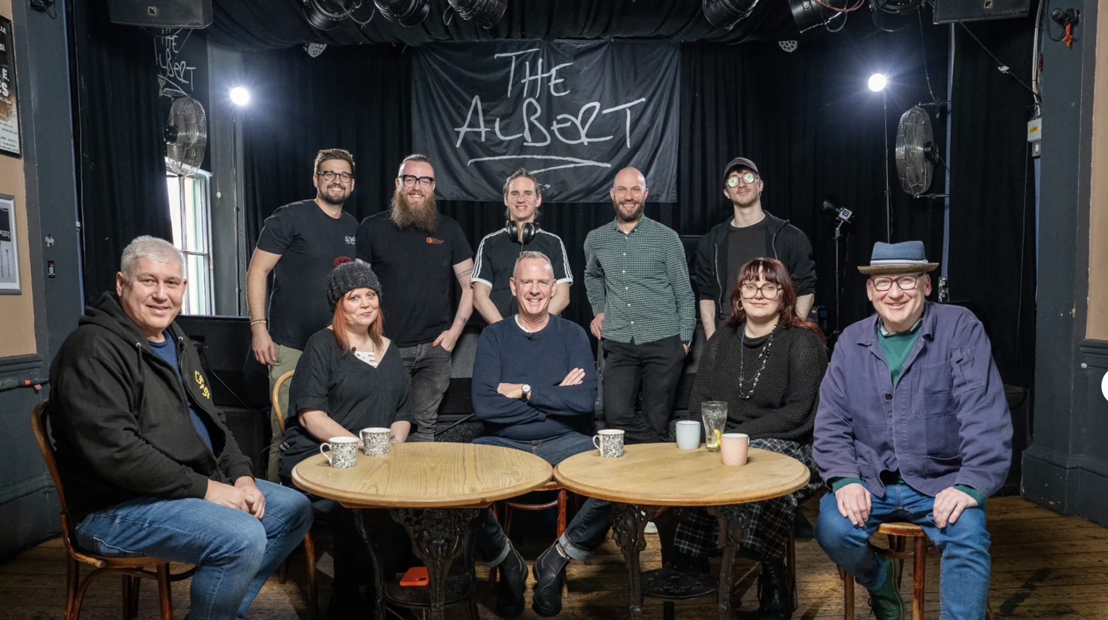 Podcast Team