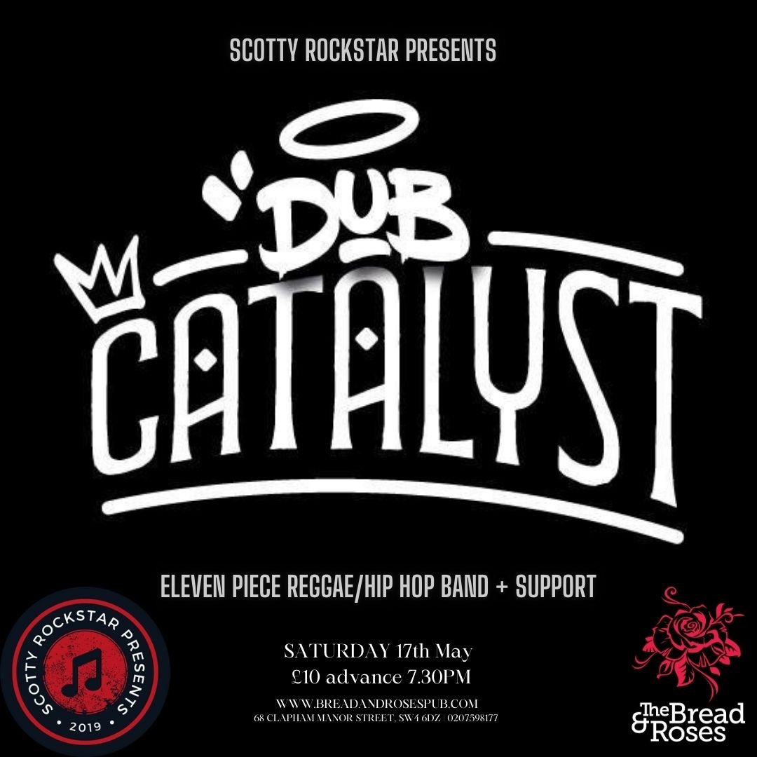 Dub Catalyst