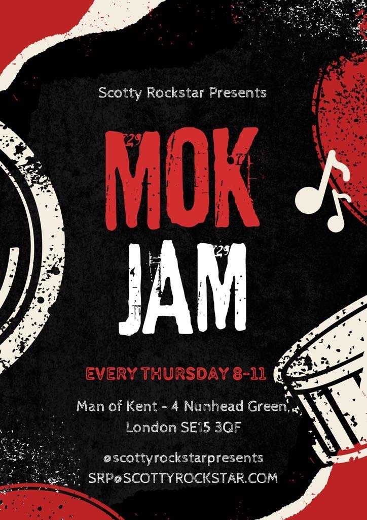 MOK JAM