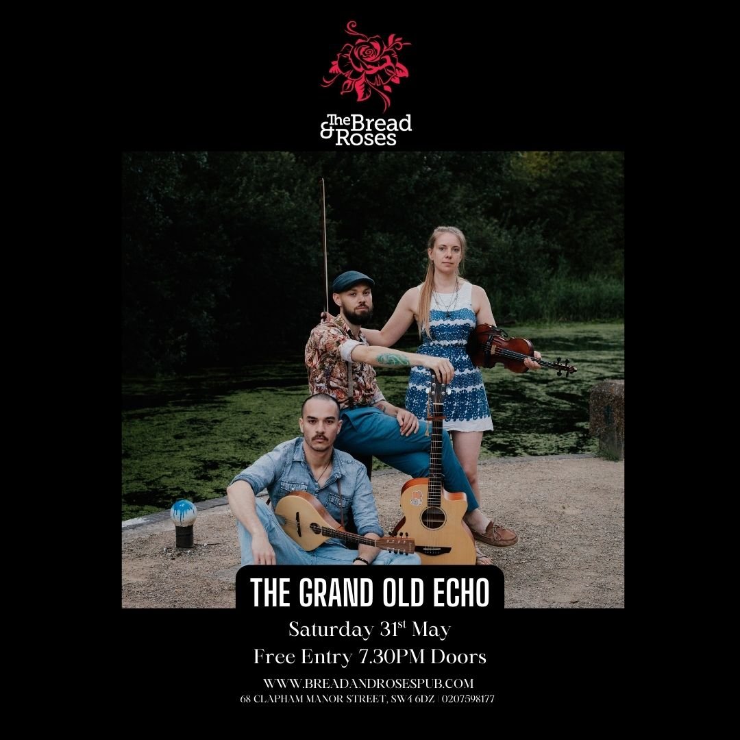 The Grand Old Echo
