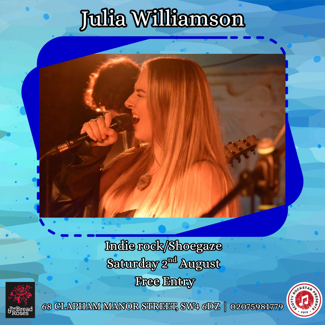 Julia Williamson