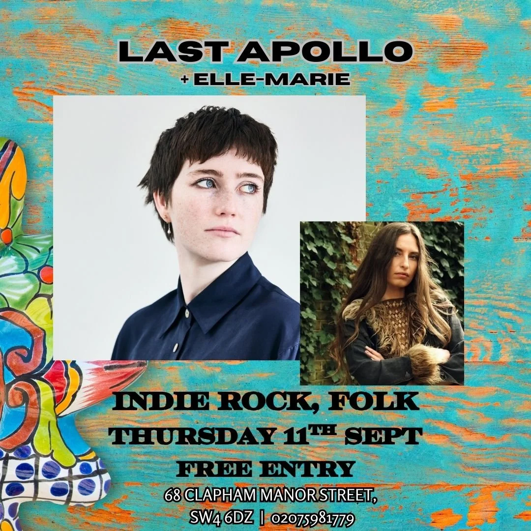 last Apollo & Elle Marie