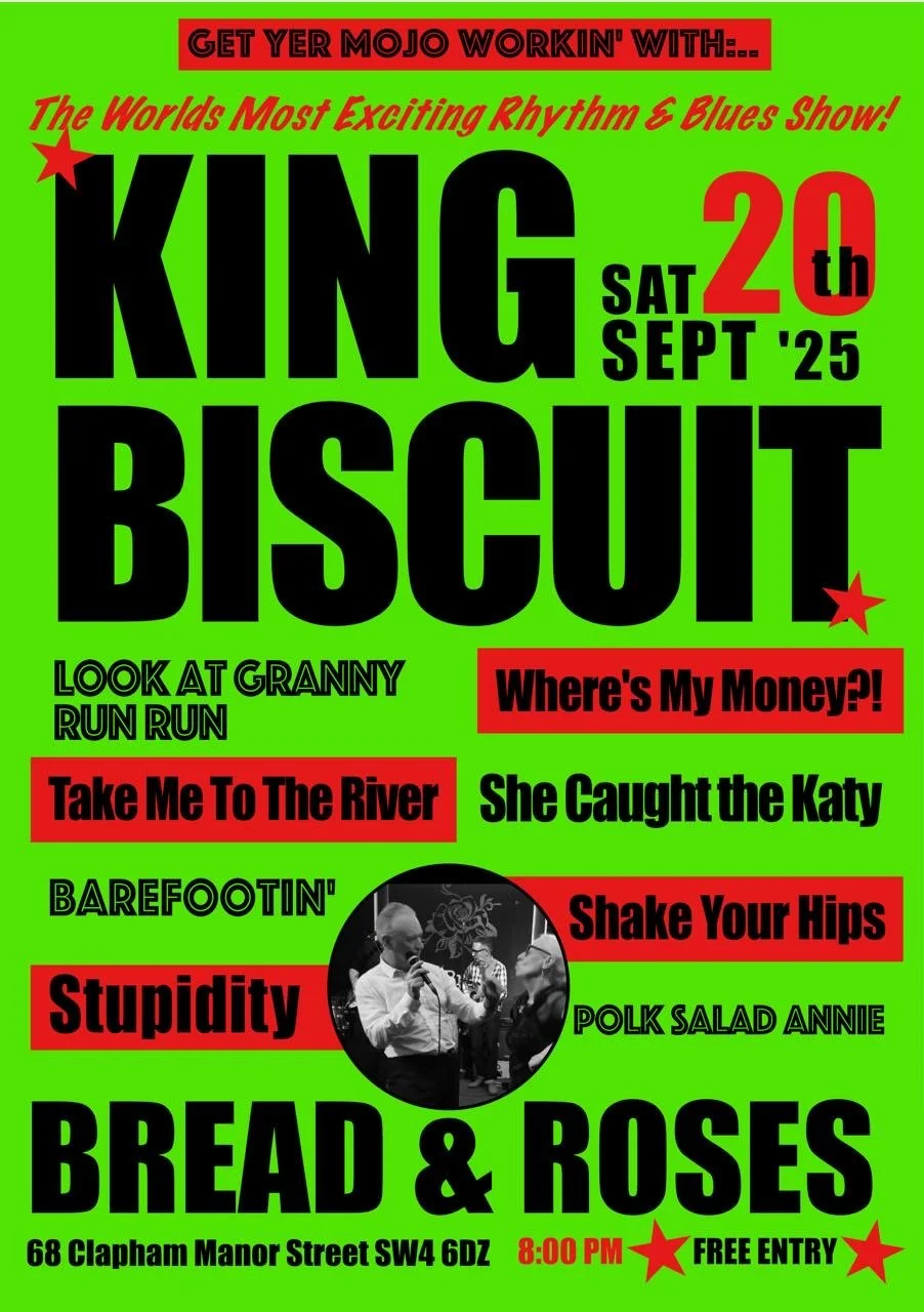 King Biscuit