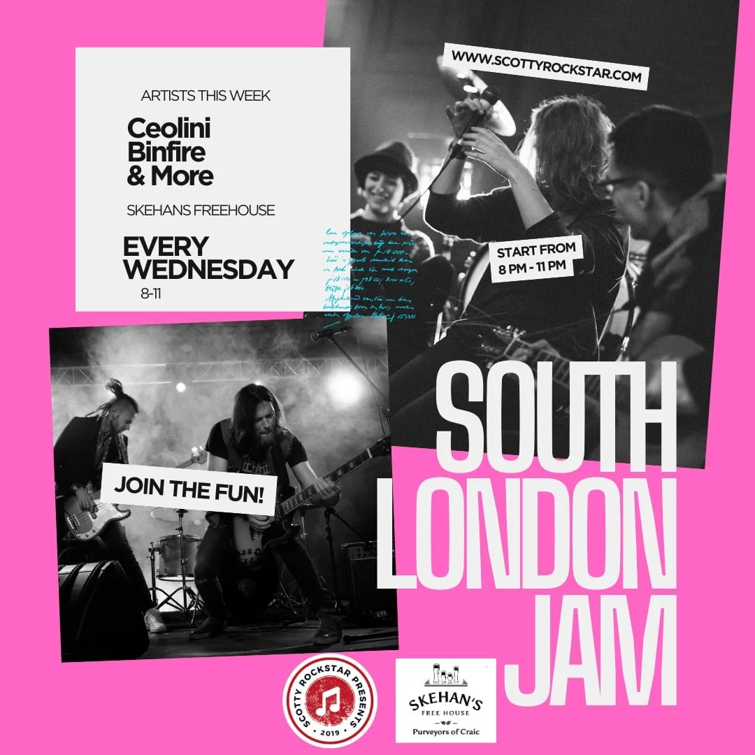 South London Jam