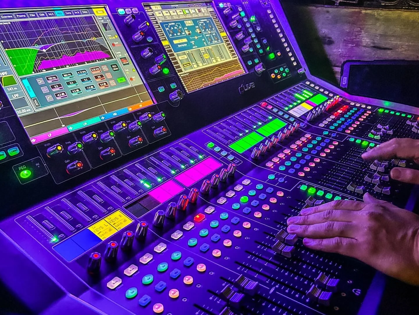 Sound system upgrade at the Bread & Roses & Skehans, delivered by Scotty Rockstar with improved PA and stage workflow.