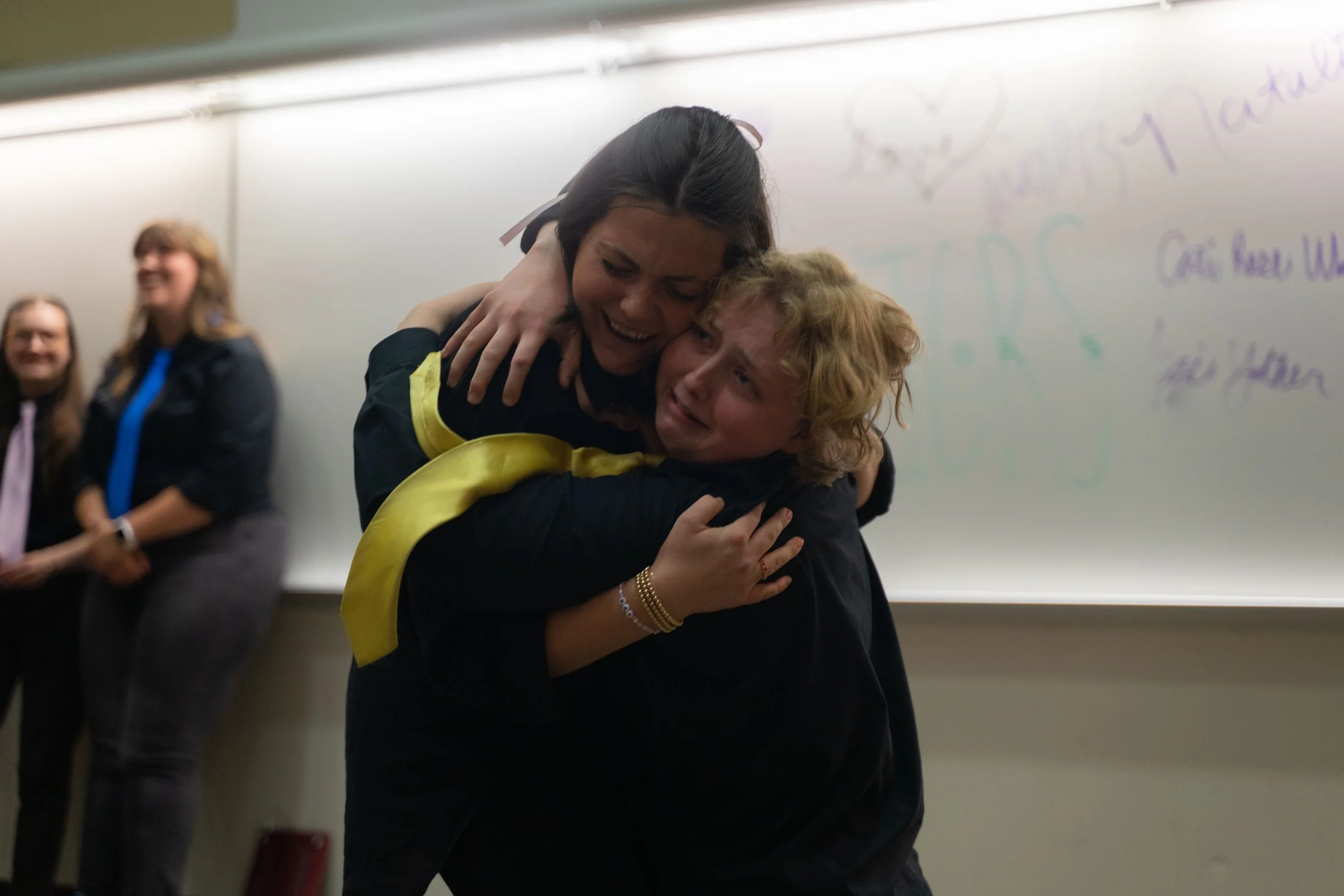 Addie Elmer Senseless Acts of Comedy Improv