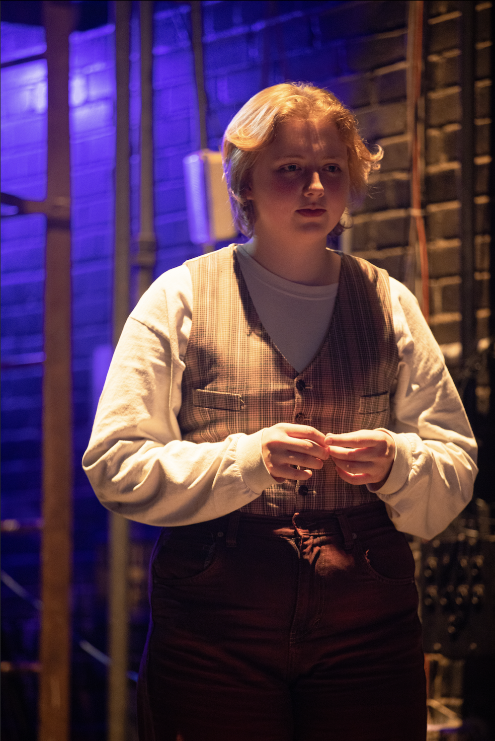 Theatre TCU The Trials by Dawn King