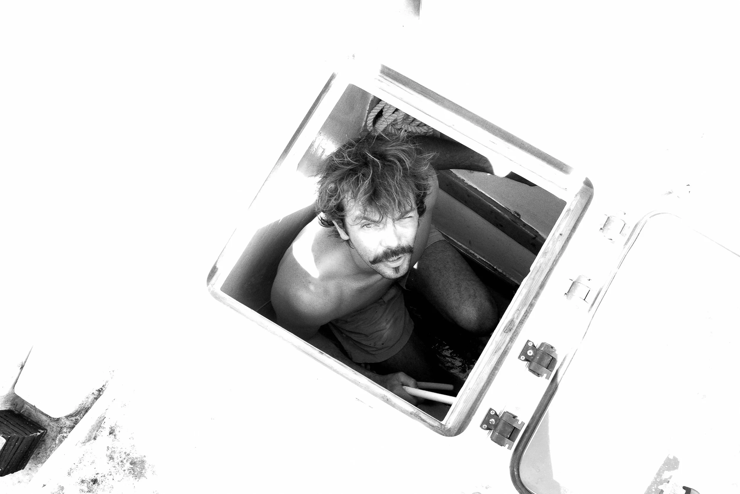 Exploring hatch compartments
